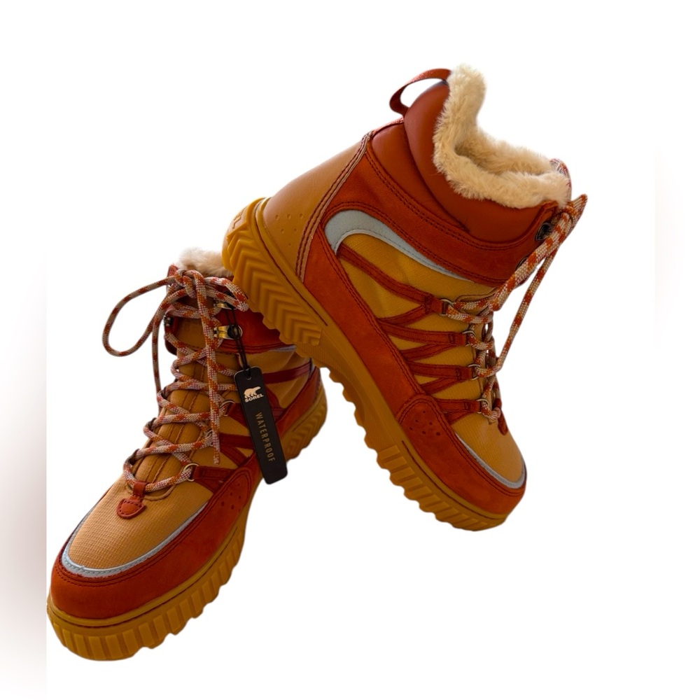 NWT Sorel Ona Ave Trek Waterproof Boot size 9.5 from Anthropologie